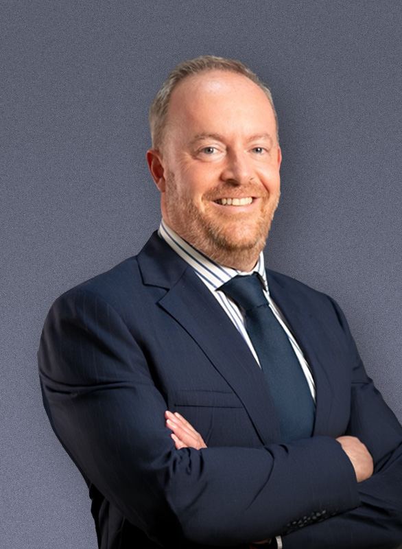 SIMON O’CONNOR